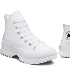 NEW Converse Chuck Taylor® All Star® Lugged High Top Sneaker 9.5
